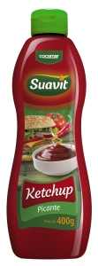 Mockup Ketchup Picante Suavit 400g